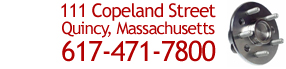 South Shore Bearing Distributors, Quincy, MA